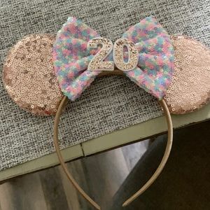 Women’s Disney ears